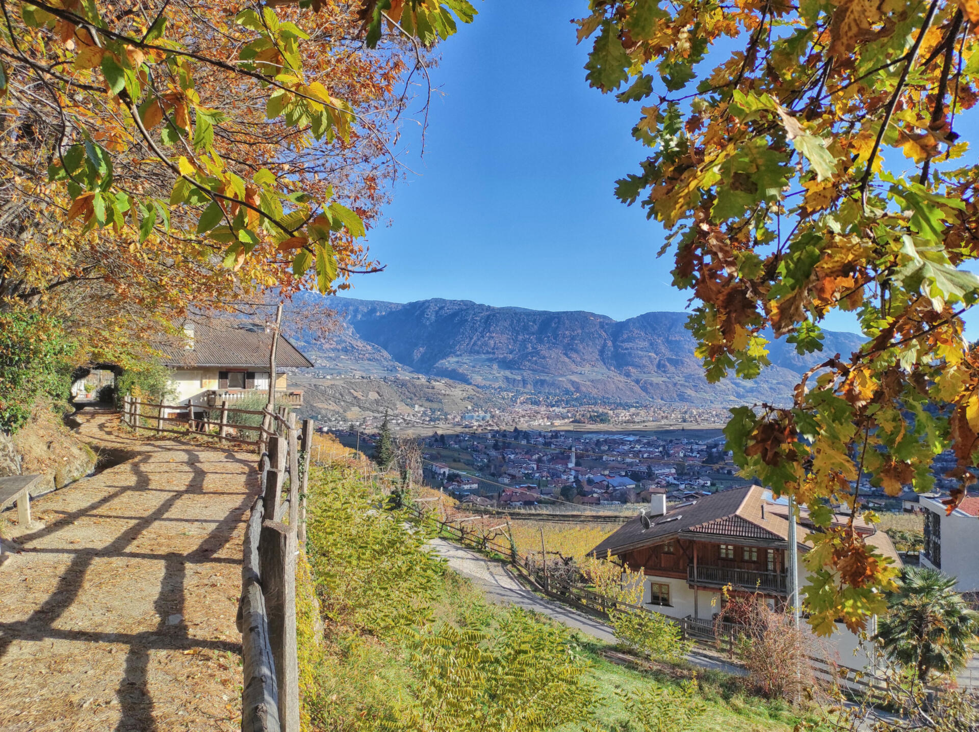 Südtirol mit seinen imposanten Bergketten und fruchtbaren Tälern ist zu jeder Jahreszeit eine Reise wert. Entdecken Sie die Vielfalt dieser einzigartigen Region, genießen Sie eindrucksvolle Landschaften und lassen Sie sich kulinarisch mit typischen Südtiroler Spezialitäten verwöhnen.